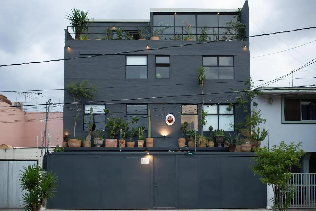 Casa Finlandia Boutique Hotel Guadalajara