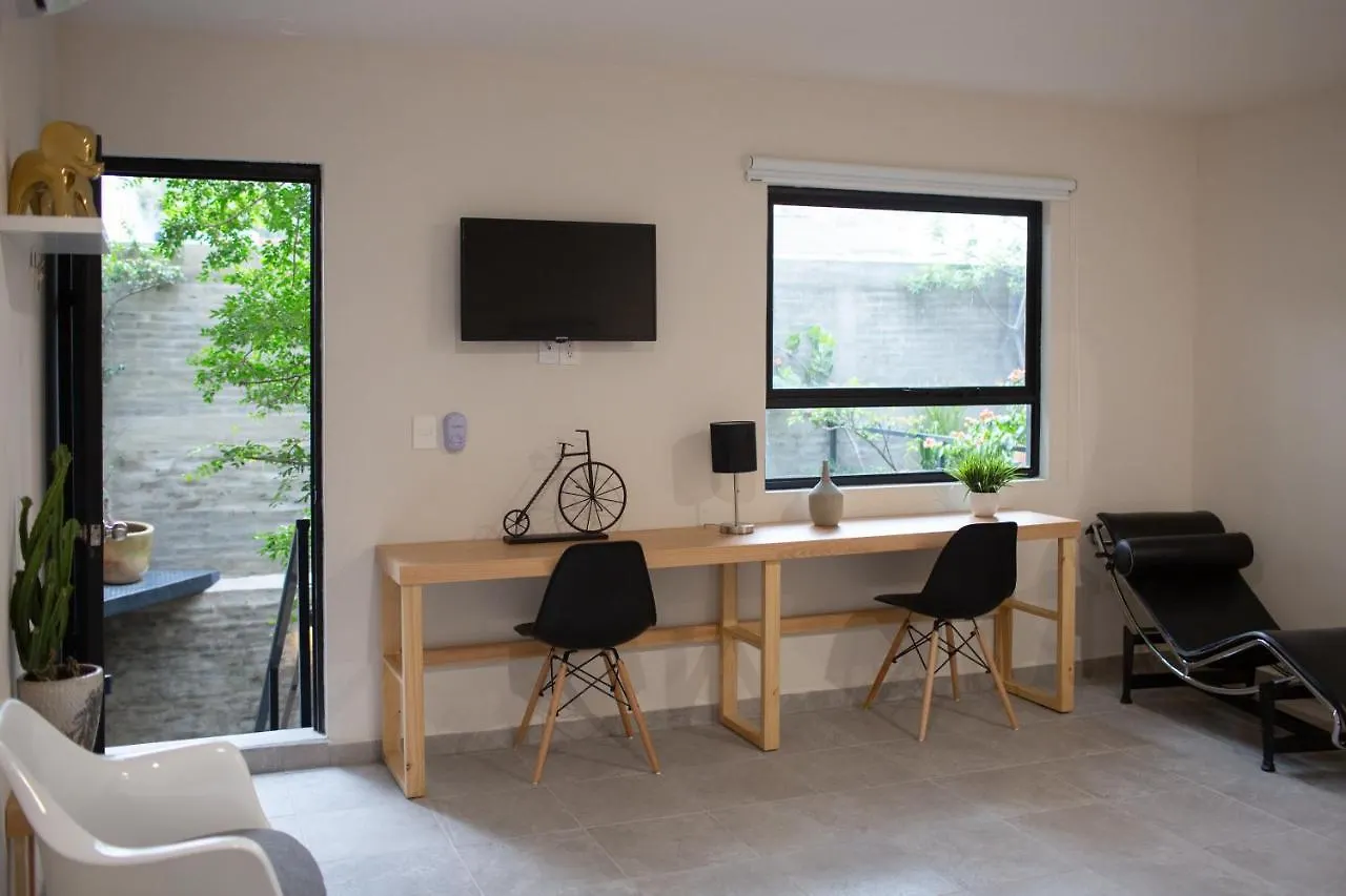 Casa Finlandia Boutique Hotel Guadalajara
