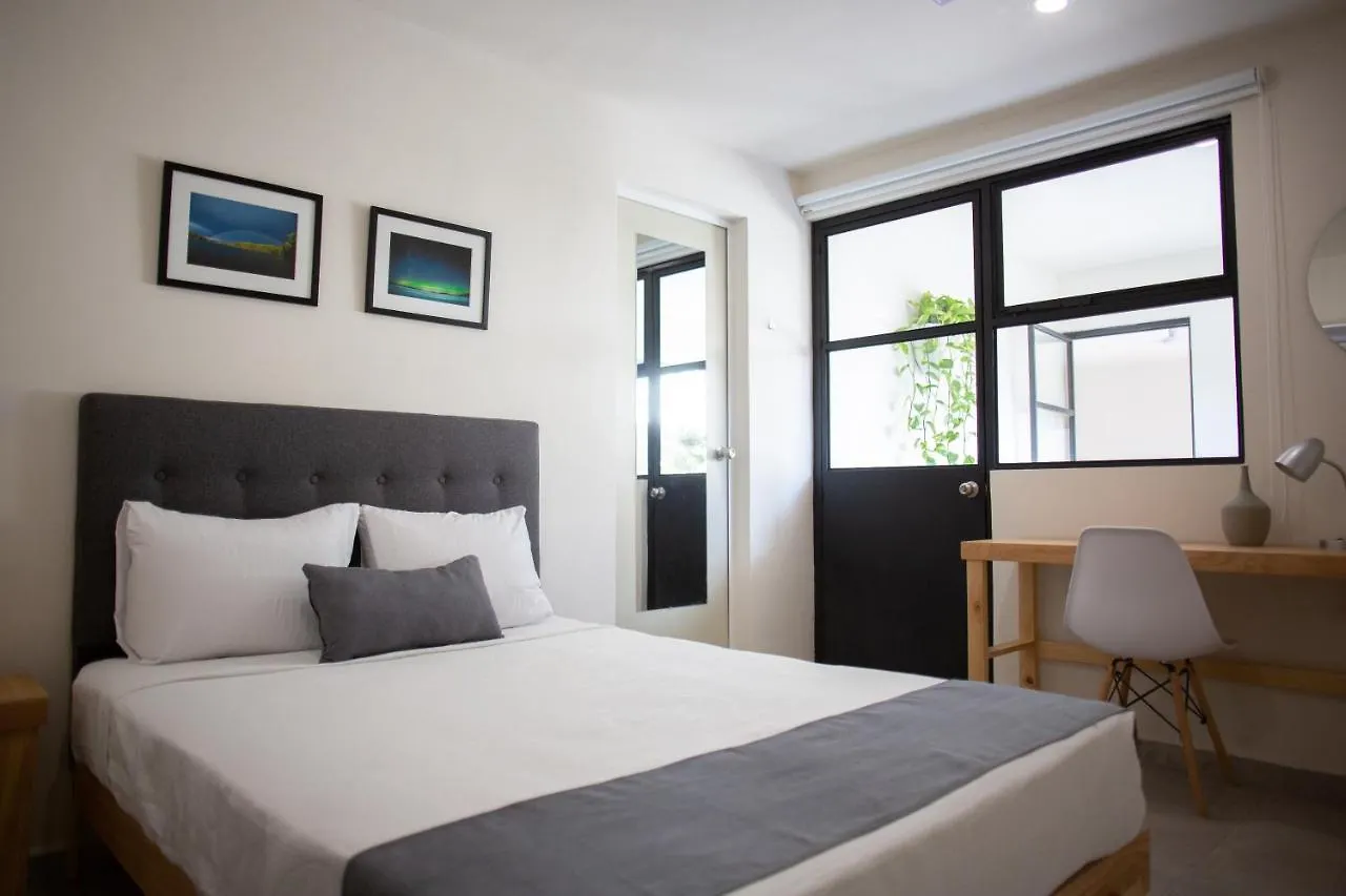 Casa Finlandia Boutique Hotel Guadalajara