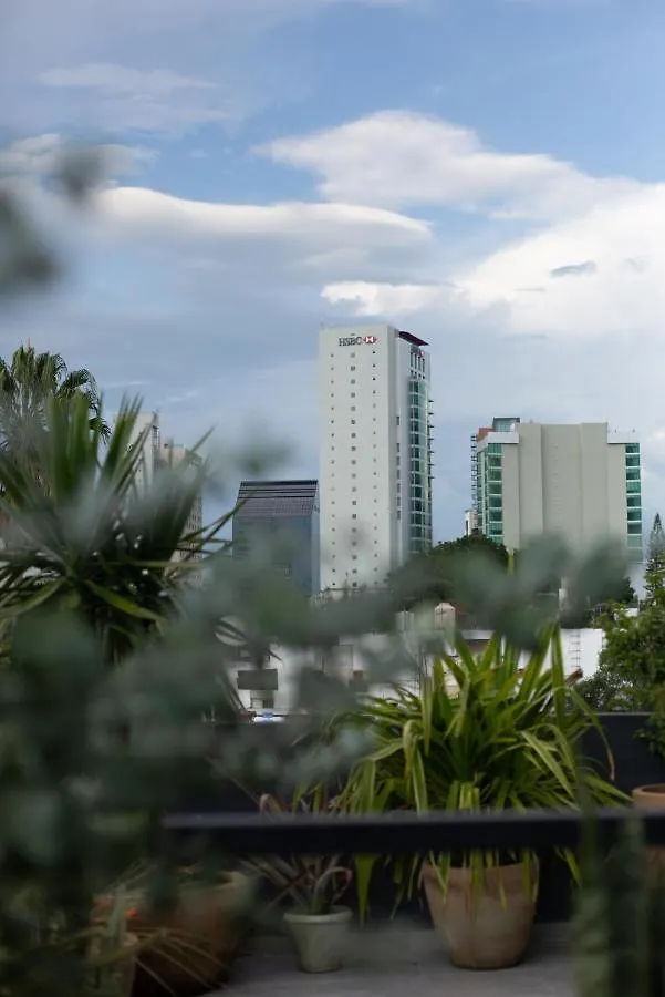 Casa Finlandia Boutique Hotel Guadalajara Mexiko