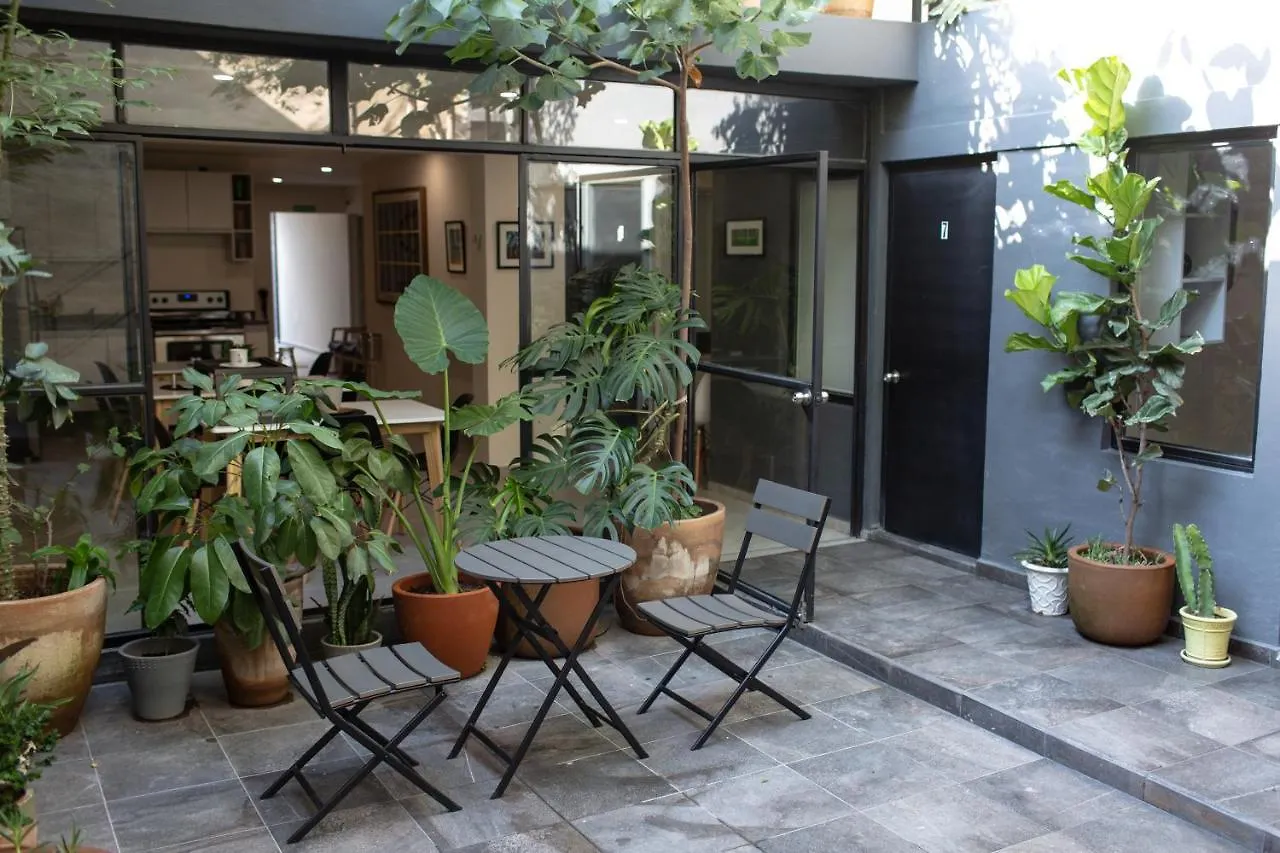 Casa Finlandia Boutique Hotel Guadalajara
